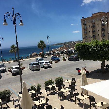 Casa Vacanza Il Timone Шакка Екстер'єр фото