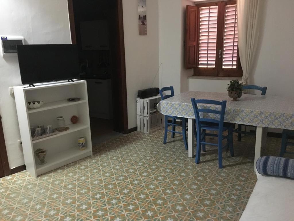 Casa Vacanza Il Timone Шакка Екстер'єр фото