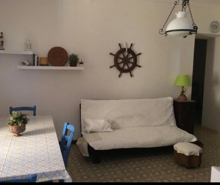 Casa Vacanza Il Timone Шакка Екстер'єр фото