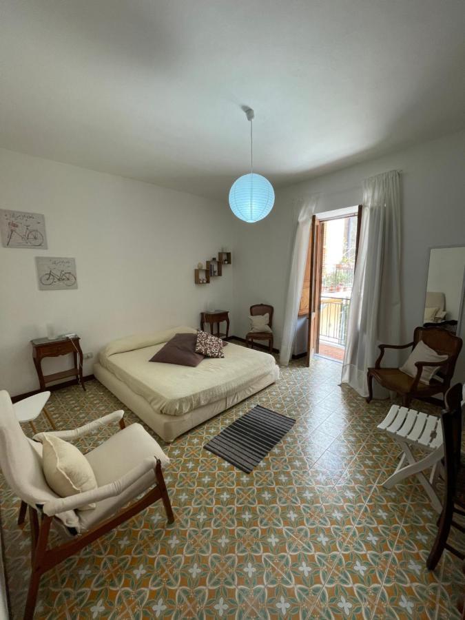 Casa Vacanza Il Timone Шакка Екстер'єр фото