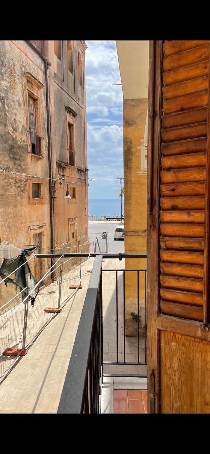 Casa Vacanza Il Timone Шакка Екстер'єр фото